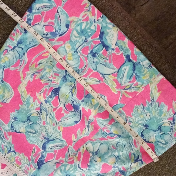 🦞VERY HTF Lilly Pulitzer🦞 - Brynn Dress - Picture 14 of 15